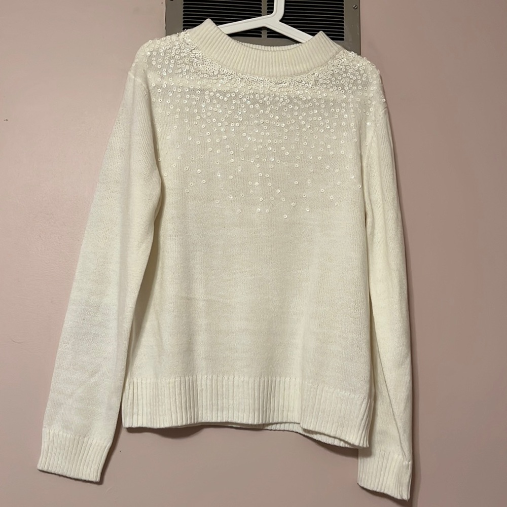 Juicy couture Sequin sweater